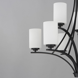 Deven 9-Light Chandelier