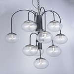 Reverb 10-Light Pendant