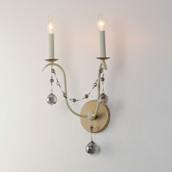 Formosa 2-Light Wall Sconce