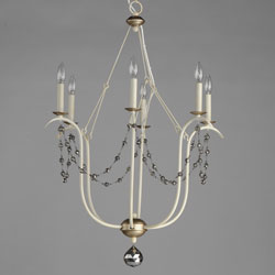 Formosa 6-Light Chandelier