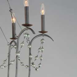 Formosa 6-Light Chandelier