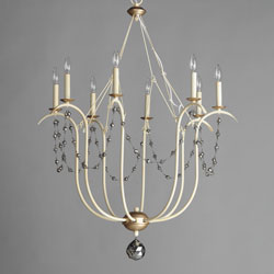 Formosa 8-Light Chandelier