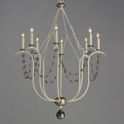 Formosa 8-Light Chandelier