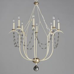 Formosa 8-Light Chandelier