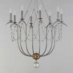 Formosa 8-Light Chandelier