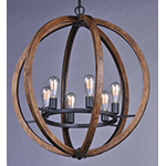 Bodega Bay 6-Light Chandelier