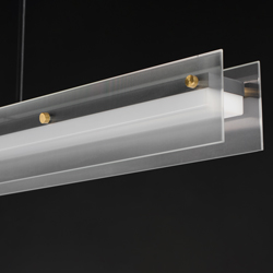 Spectre 61.5" Linear Pendant