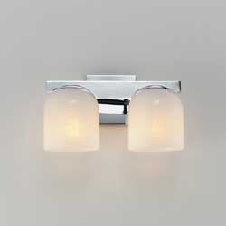 Scoop 2-Light Bath Vanity