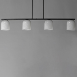 Scoop 4-Light Linear Pendant