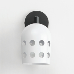 Dottie 1-Light Adjustable Sconce