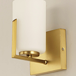 Dart 1-Light Wall Sconce