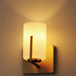 Dart 1-Light Wall Sconce