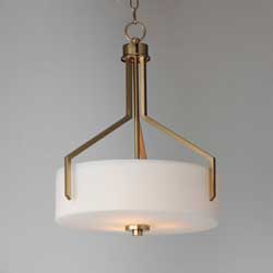 Dart 3-Light Pendant