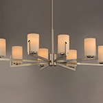 Dart 8-Light Chandelier