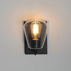 Geode 1-Light Sconce
