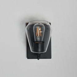 Geode 1-Light Sconce