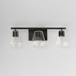 Geode 3-Light Bath Vanity