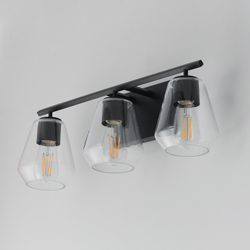 Geode 3-Light Bath Vanity