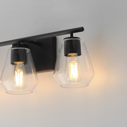 Geode 3-Light Bath Vanity