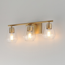 Geode 3-Light Bath Vanity