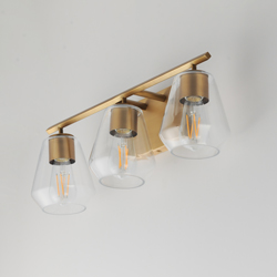 Geode 3-Light Bath Vanity