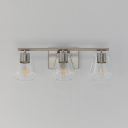 Geode 3-Light Bath Vanity