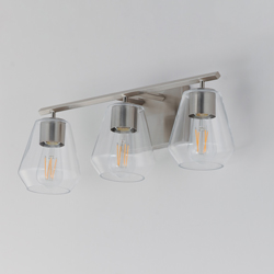 Geode 3-Light Bath Vanity