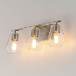 Geode 3-Light Bath Vanity