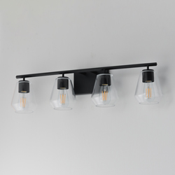 Geode 4-Light Bath Vanity