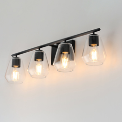 Geode 4-Light Bath Vanity