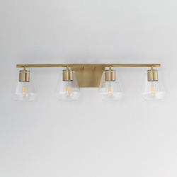 Geode 4-Light Bath Vanity