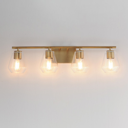 Geode 4-Light Bath Vanity