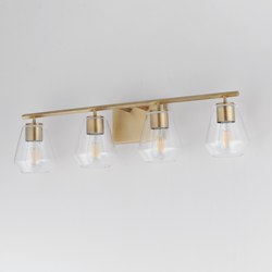 Geode 4-Light Bath Vanity