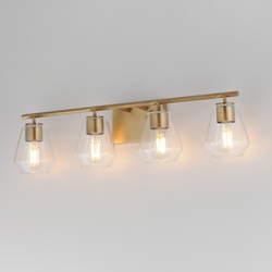 Geode 4-Light Bath Vanity