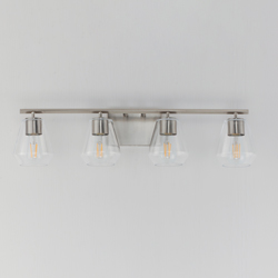 Geode 4-Light Bath Vanity