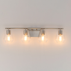 Geode 4-Light Bath Vanity