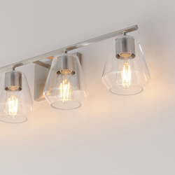 Geode 4-Light Bath Vanity