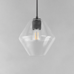 Geode Medium Pendant