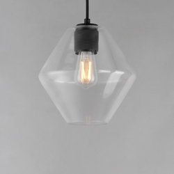 Geode Medium Pendant