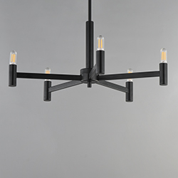 Emana 5-Light Chandelier