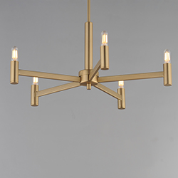 Emana 5-Light Chandelier