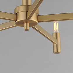 Emana 5-Light Chandelier