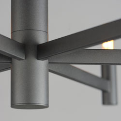 Emana 6-Light Chandelier