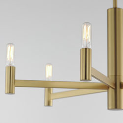 Emana 6-Light Chandelier