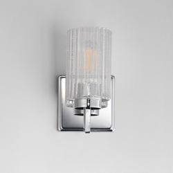 Rigata 1-Light Wall Sconce