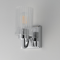 Rigata 1-Light Wall Sconce