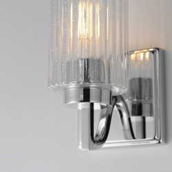 Rigata 1-Light Wall Sconce