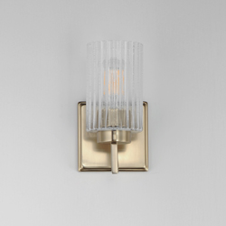 Rigata 1-Light Wall Sconce