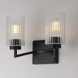 Rigata 2-Light Wall Sconce