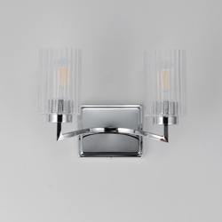 Rigata 2-Light Wall Sconce